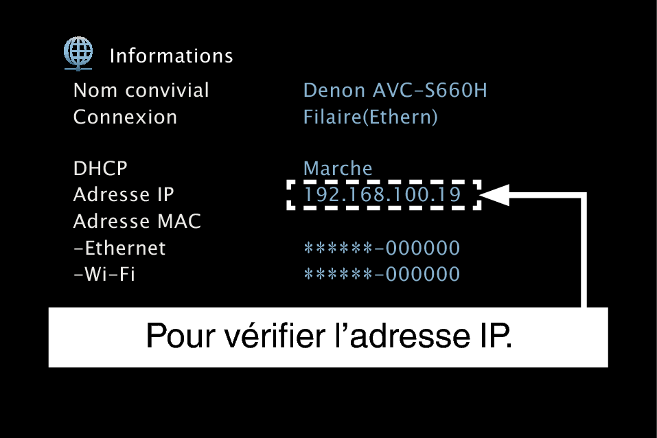 GUI NetworkInfo AVCS66